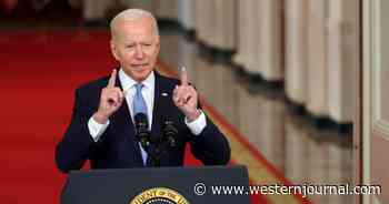 Biden Claims SCOTUS Is in Error, Launches 'Whole-of-Government Effort' Against Latest Ruling
