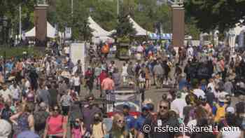 Minnesota State Fair announces '2021 Best Awards'