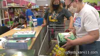 Roseville nonprofit helps teachers stock their classrooms with needed supplies