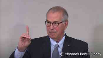 Hennepin Co. Attorney Mike Freeman not seeking re-election