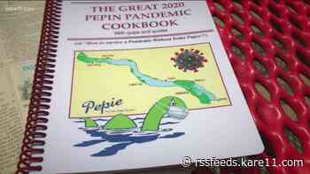 Lake City Rotary Club rides pandemic cookbook wave