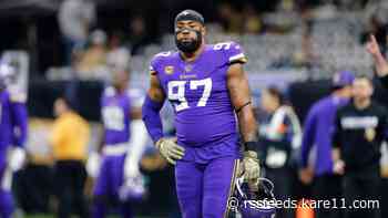 Vikings cut Griffen, Abdullah, Dozier as 53-man roster is set