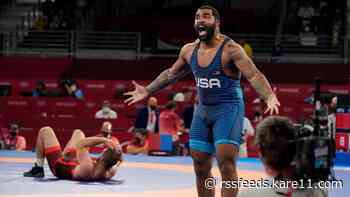 Apple Valley to proclaim Gable Steveson Day