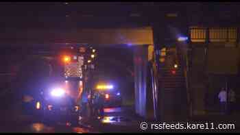 Man found dead in Mississippi River in St. Paul
