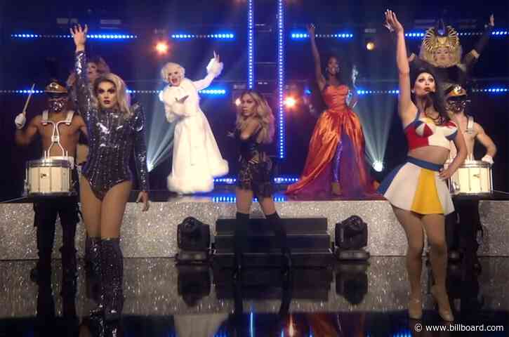 The 10 Best Musical Numbers In ‘RuPaul’s Drag Race All Stars’ Herstory