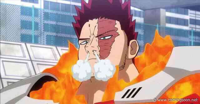 Patrick Seitz Discusses Endeavor’s Divisive Redemption Arc in My Hero Academia