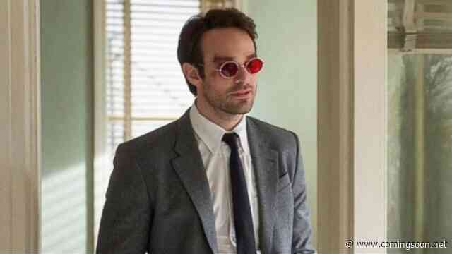 Charlie Cox Says That Was Not Him in the Spider-Man: No Way Home Trailer