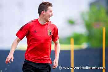 Hans Vanaken zet zijn fout recht met een doelpunt en een assist maar het hadden er nog meer kunnen zijn
