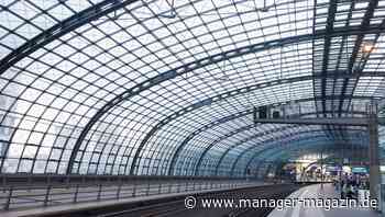 Bahn-Streit mit Gewerkschaft GDL: Arbeitsgericht erklärt Streik für zulässig