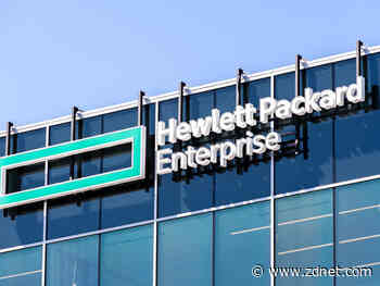 HPE beats expectations for Q3, delivers revenue of $6.9 billion