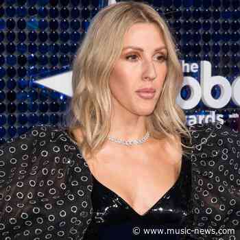 Ellie Goulding kept pregnancy secret so she could enjoy 'nice, private time'