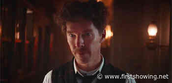 Cumberbatch in 'The Electrical Life of Louis Wain' First Look Teaser