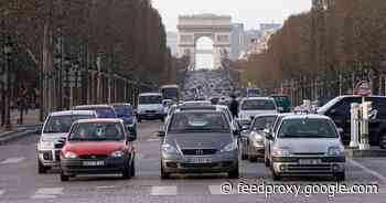 Here's why Paris lowered its speed limit to just 19 mph     - Roadshow
