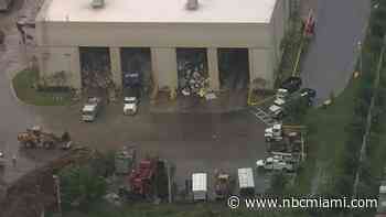 Human Skull Found at Waste and Recycling Facility in Pompano Beach