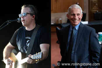 Watch Jason Isbell Interview Dr. Fauci About Covid Vaccines, How to Safely Play Concerts