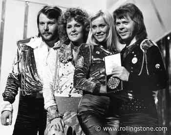 Flashback: ABBA Break Through With ‘Waterloo’ at Eurovision in 1974
