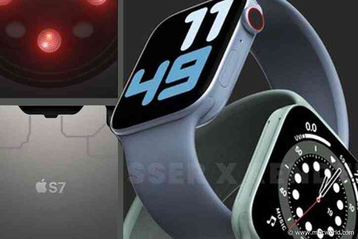 Apple Watch Series 7: Everything we know so far