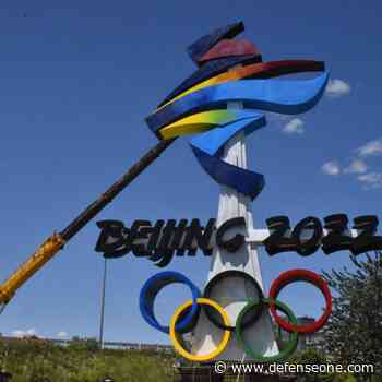 China Hawks Try for Beijing Olympics Boycotts on Defense Bill