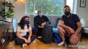 Lebanese expats taking essential supplies back home as crisis deepens