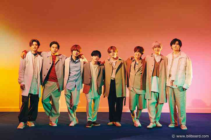 Hey! Say! JUMP Bows at No. 1, =LOVE at No. 2 on Japan Hot 100
