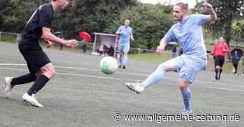 Gau-Heppenheim/RWO II ist das Team der Stunde - Allgemeine Zeitung