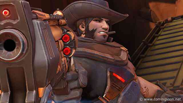 Overwatch Voice Actor on McCree Name Change: ‘It Needed To Be Done’