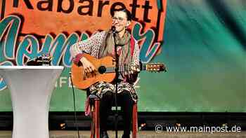 Kabarett-Sommer: Lieber in Volkach als mit George Clooney - Main-Post