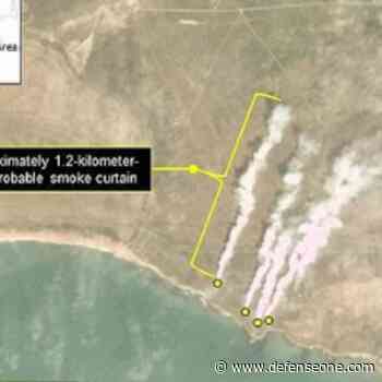 Russia’s April Exercise in Crimea May Have Been A Ukraine Invasion Practice Run