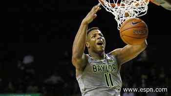 Crossover: Seahawks sign Baylor hoops star Vital