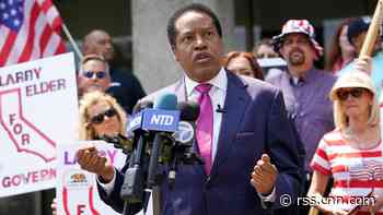Larry Elder disclosed harassment allegations on 2011 radio show, but implied one woman was too ugly for it to be true