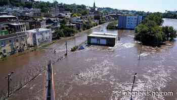 EXPLAINER: How Ida can be so deadly 1000 miles from landfall