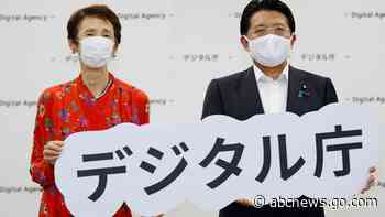 Japan opens Digital Agency to boost government technology