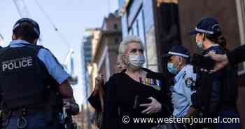 Australia's Government Just Unveiled Nightmare Technology: Face-Detecting Software for Lockdown