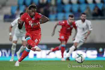 Nationalelf / Stimmungsvoller Auftakt im Stade de Luxembourg: Luxemburg besiegt Aserbaidschan - Tageblatt online