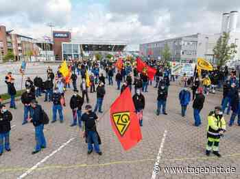 IG Metall und Airbus beginnen Gespräche über Konzernumbau - Landkreis Stade - Tageblatt-online