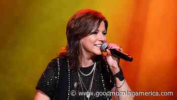 Martina McBride reflects on her biggest hits - GMA