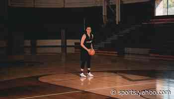 WNBA star Kayla McBride says this FIBA-approved smart basketball helped get her out of a shooting slump - Yahoo Sports