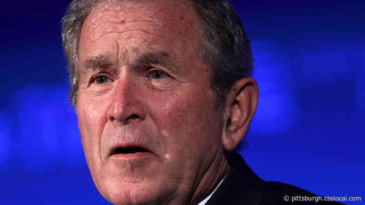 Former President George W. Bush To Speak At Private Flight 93 Memorial Service