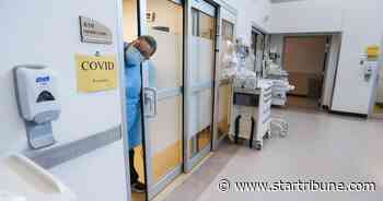 US hospitals hit with nurse staffing crisis amid COVID