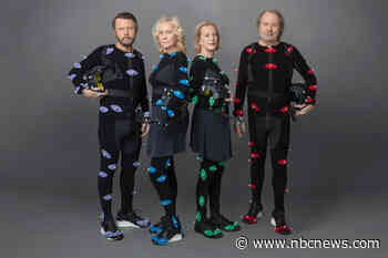 ABBA reunites after nearly 40 years to announce new album, digital concert