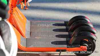 Council relies on e-scooter hire companies to report incidents, lord mayor Adrian Schrinner says