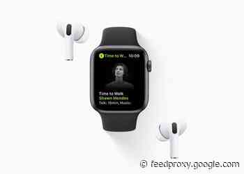 Apple Watch 8 to get major new health features