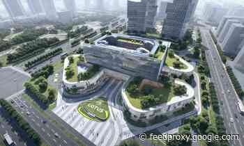 Lotus Technology opens a global HQ in China
