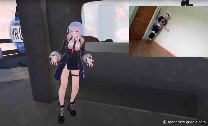 SlimeVR virtual reality full body tracker passes funding goal