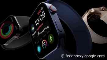 Apple Watch Series 7 launch could be delayed