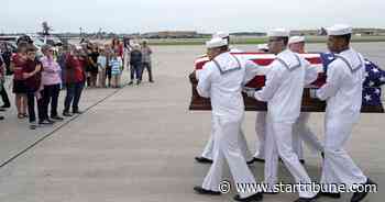 80 years after Pearl Harbor, a young sailor comes home to Minnesota