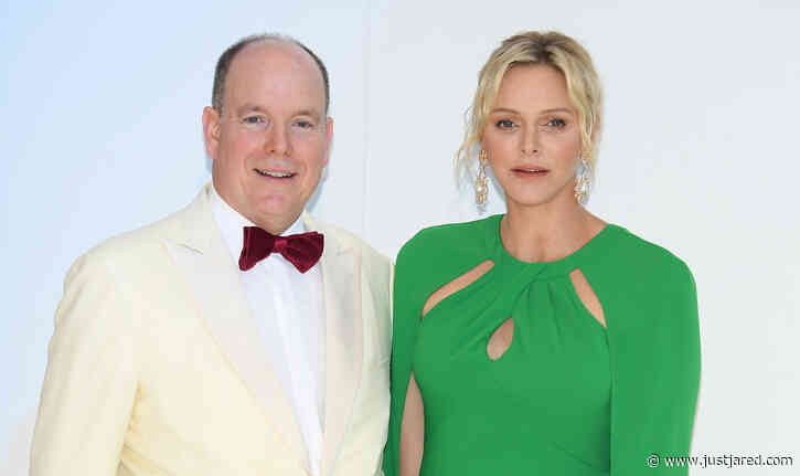 Prince Albert of Monaco Gives Update on Princess Charlene After She's Spent Months in a Different Country