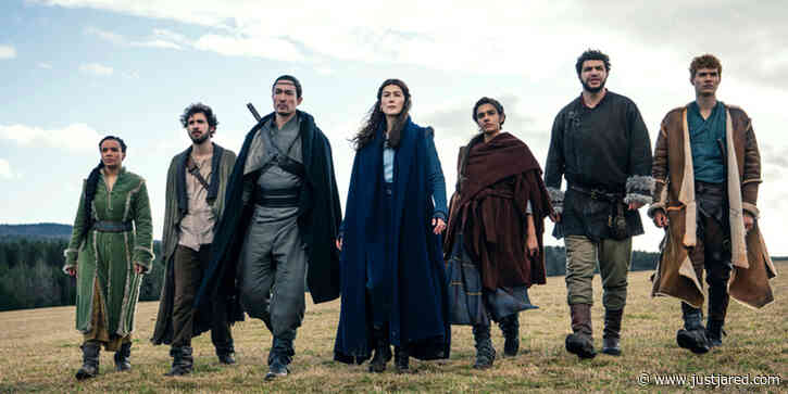 Amazon Reveals 'The Wheel of Time' Teaser Trailer - Get a First Look!