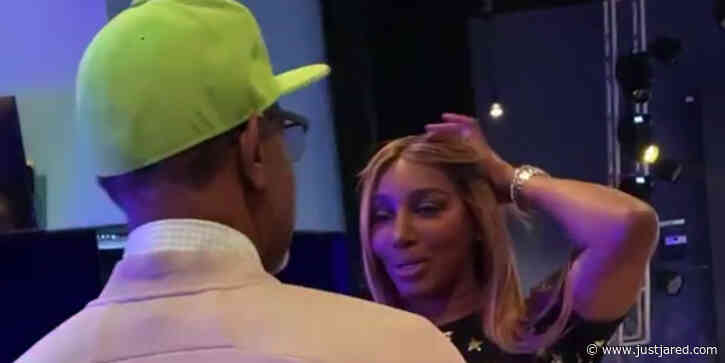 NeNe Leakes Shares Throwback Video With Husband Gregg Leakes After His Death