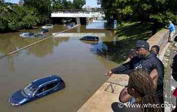 More than 45 dead after Ida's remnants blindside Northeast